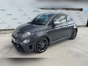 Used Abarth 595 2019 for sale - 75915392: Photo