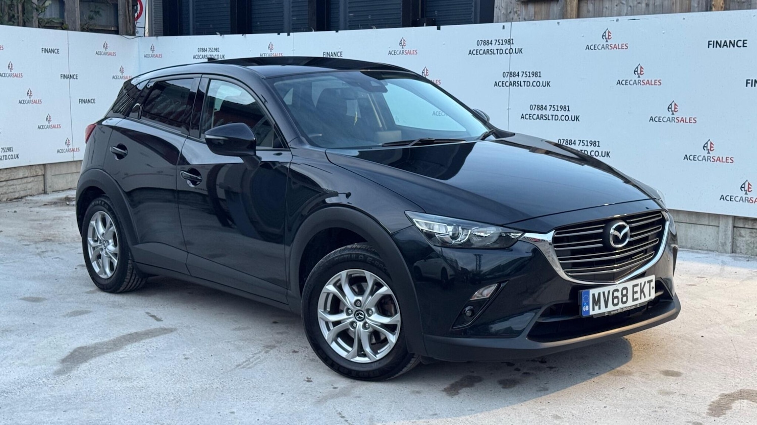 Used Mazda CX-3 2018 for sale - 76666783: Photo 1