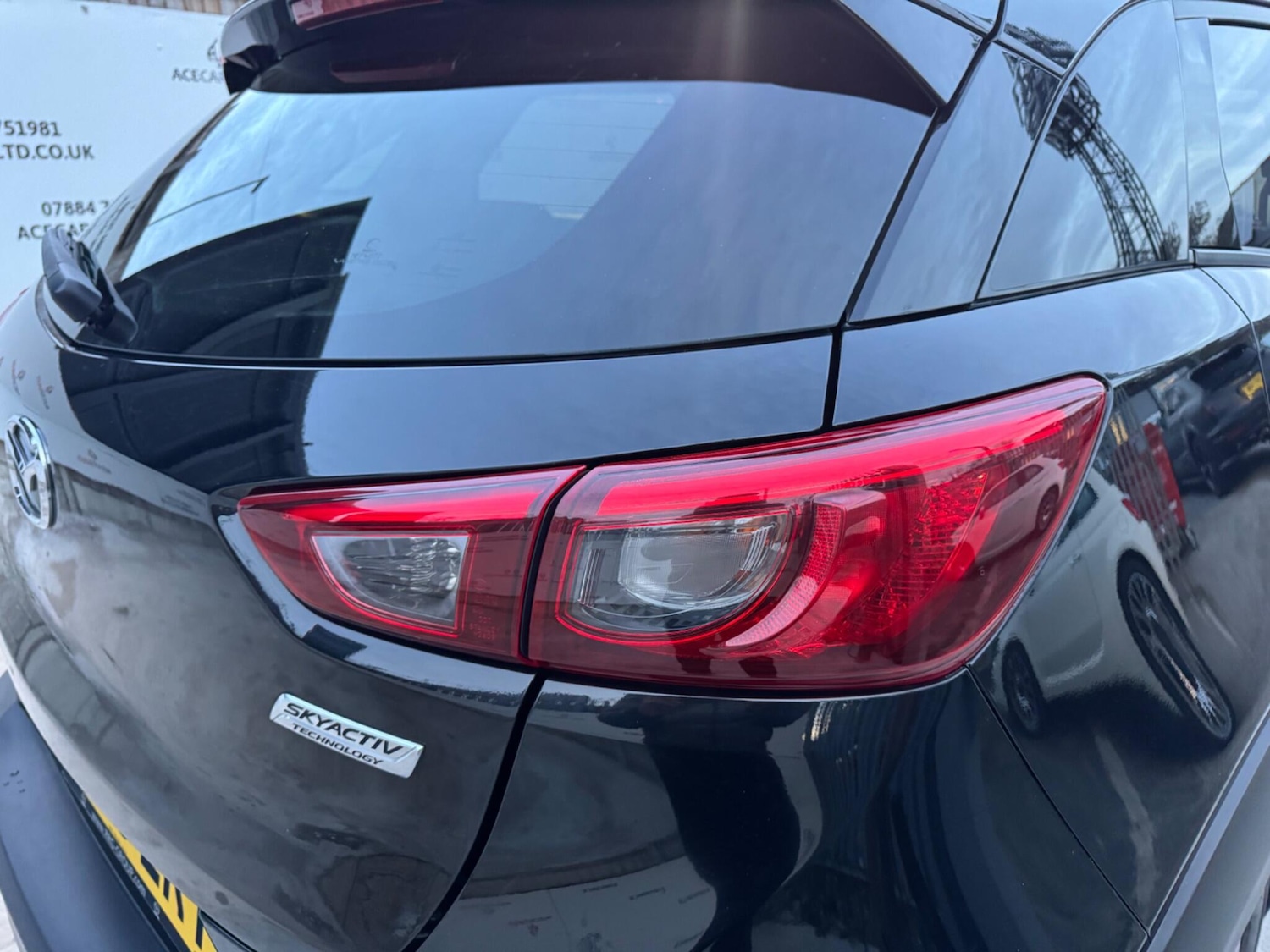 Used Mazda CX-3 2018 for sale - 76666783: Photo 13