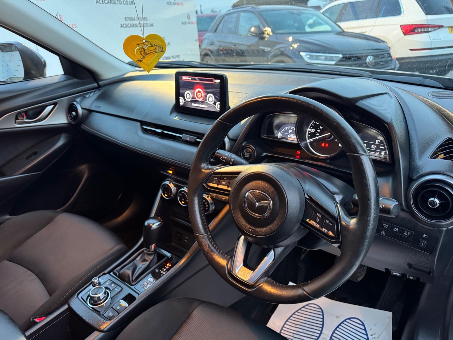 Used Mazda CX-3 2018 for sale - 76666783: Photo 2