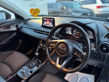 Used Mazda CX-3 2018 for sale - 76666783: Photo