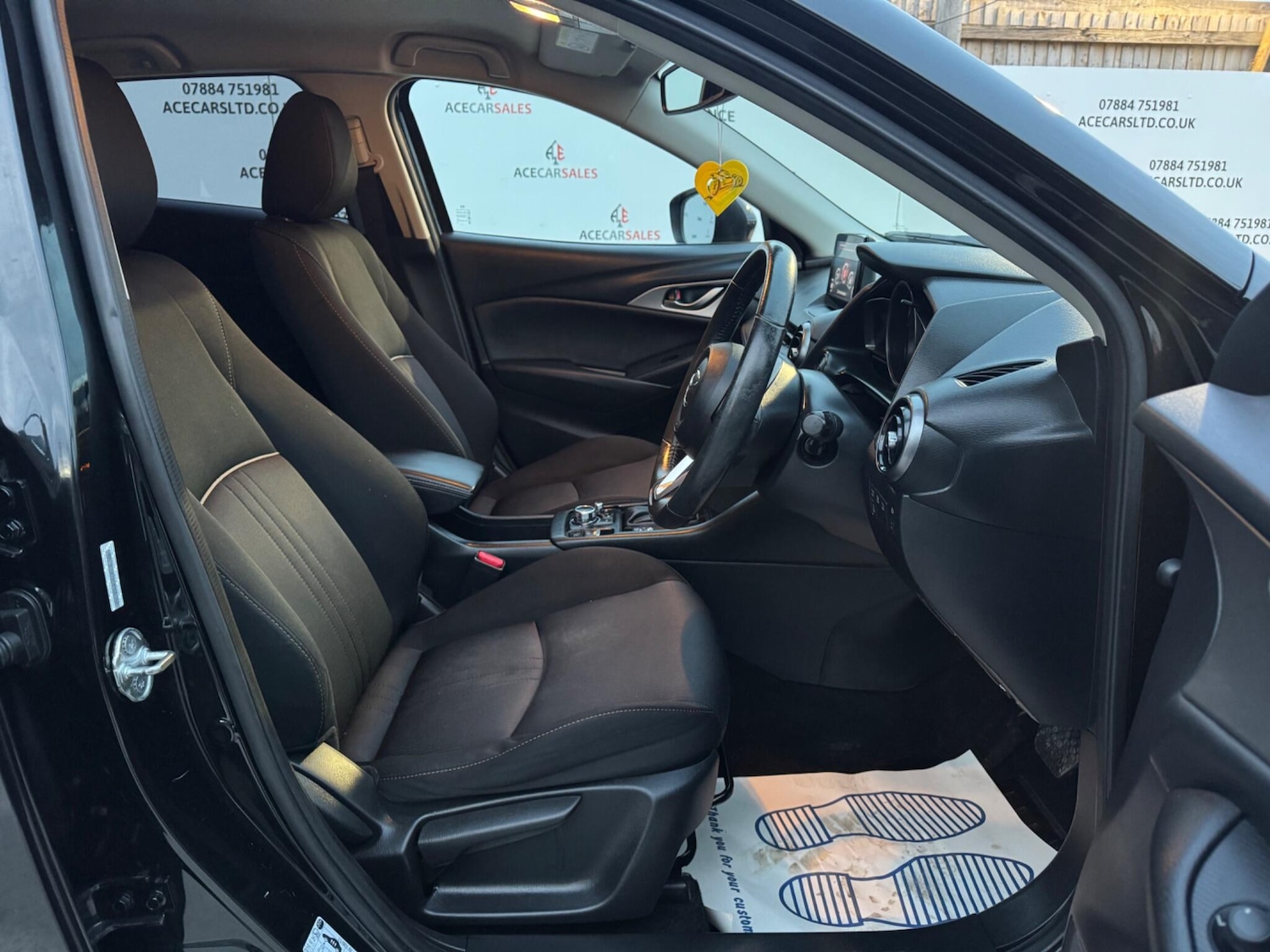 Used Mazda CX-3 2018 for sale - 76666783: Photo 3