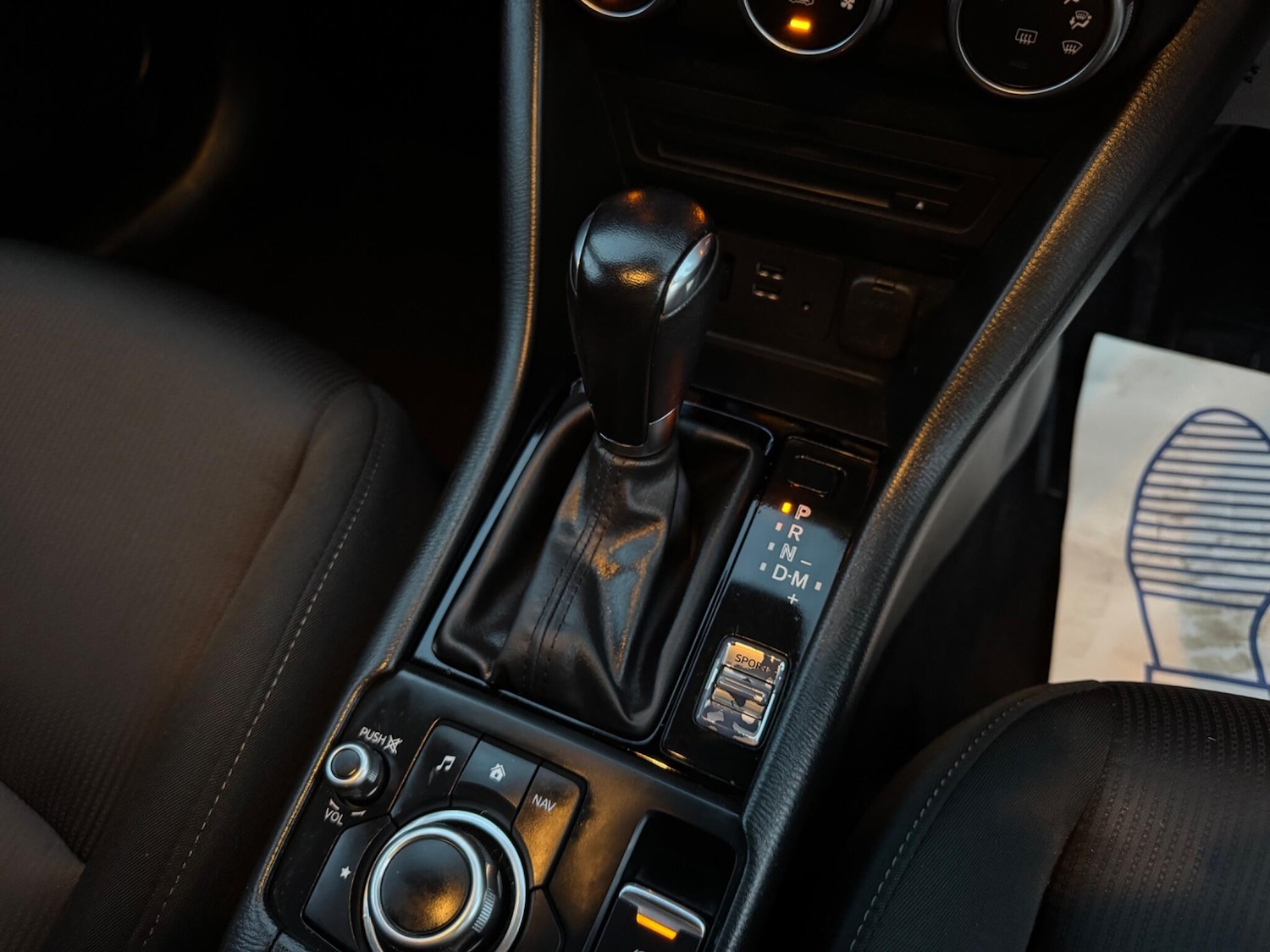 Used Mazda CX-3 2018 for sale - 76666783: Photo 8