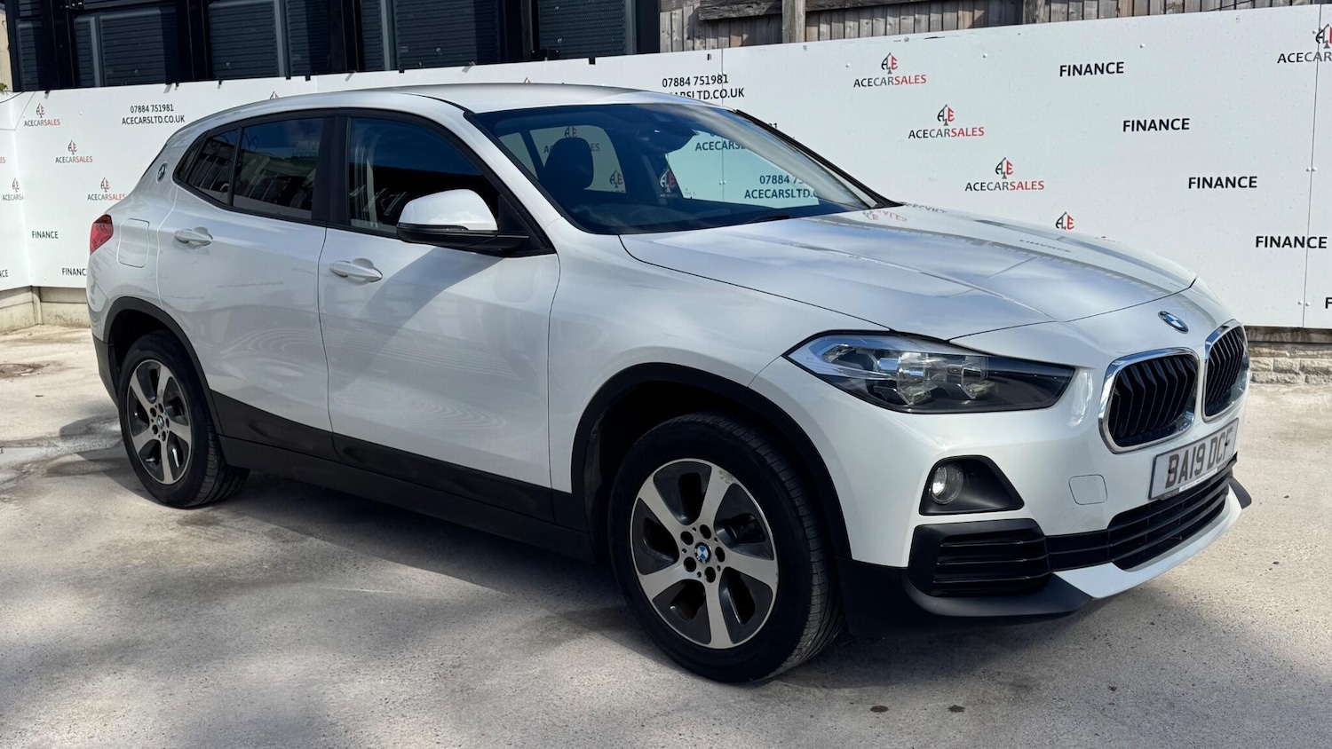 Used BMW X2 for sale - 78115069: Photo 2