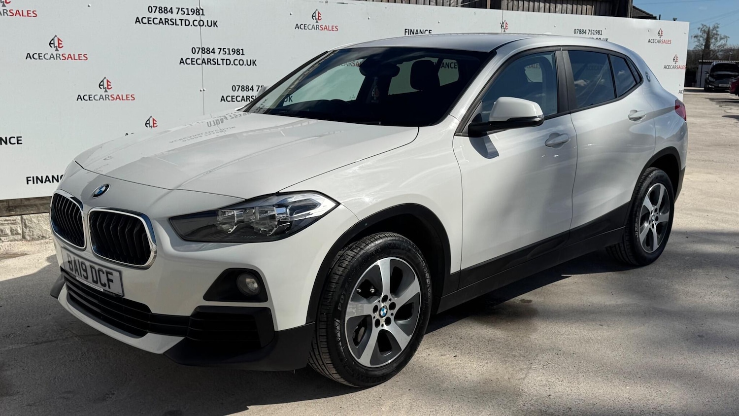 Used BMW X2 for sale - 78115069: Photo 4