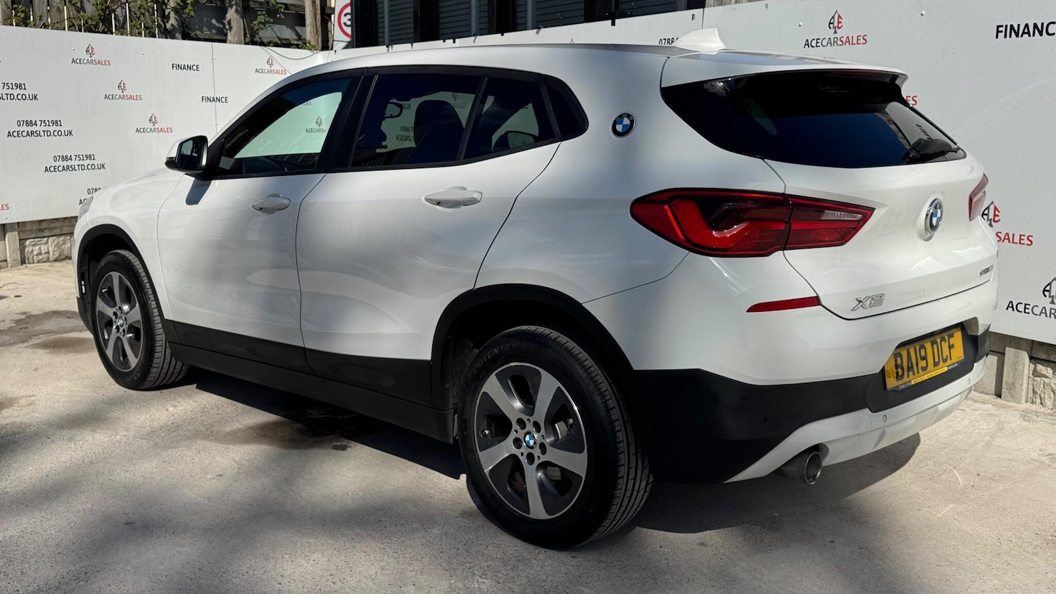 Used BMW X2 for sale - 78115069: Photo 6