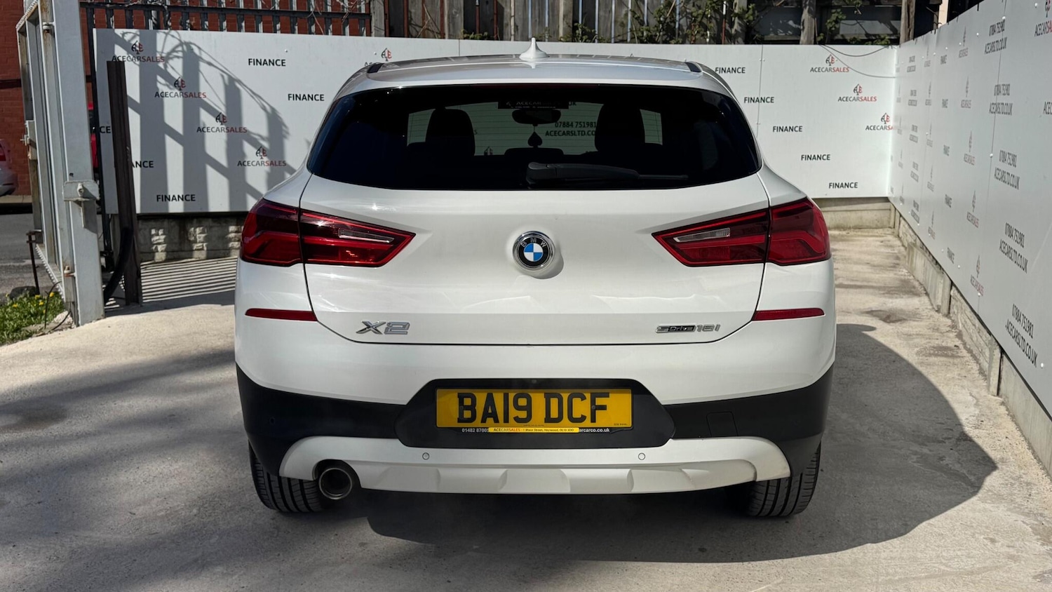 Used BMW X2 for sale - 78115069: Photo 7