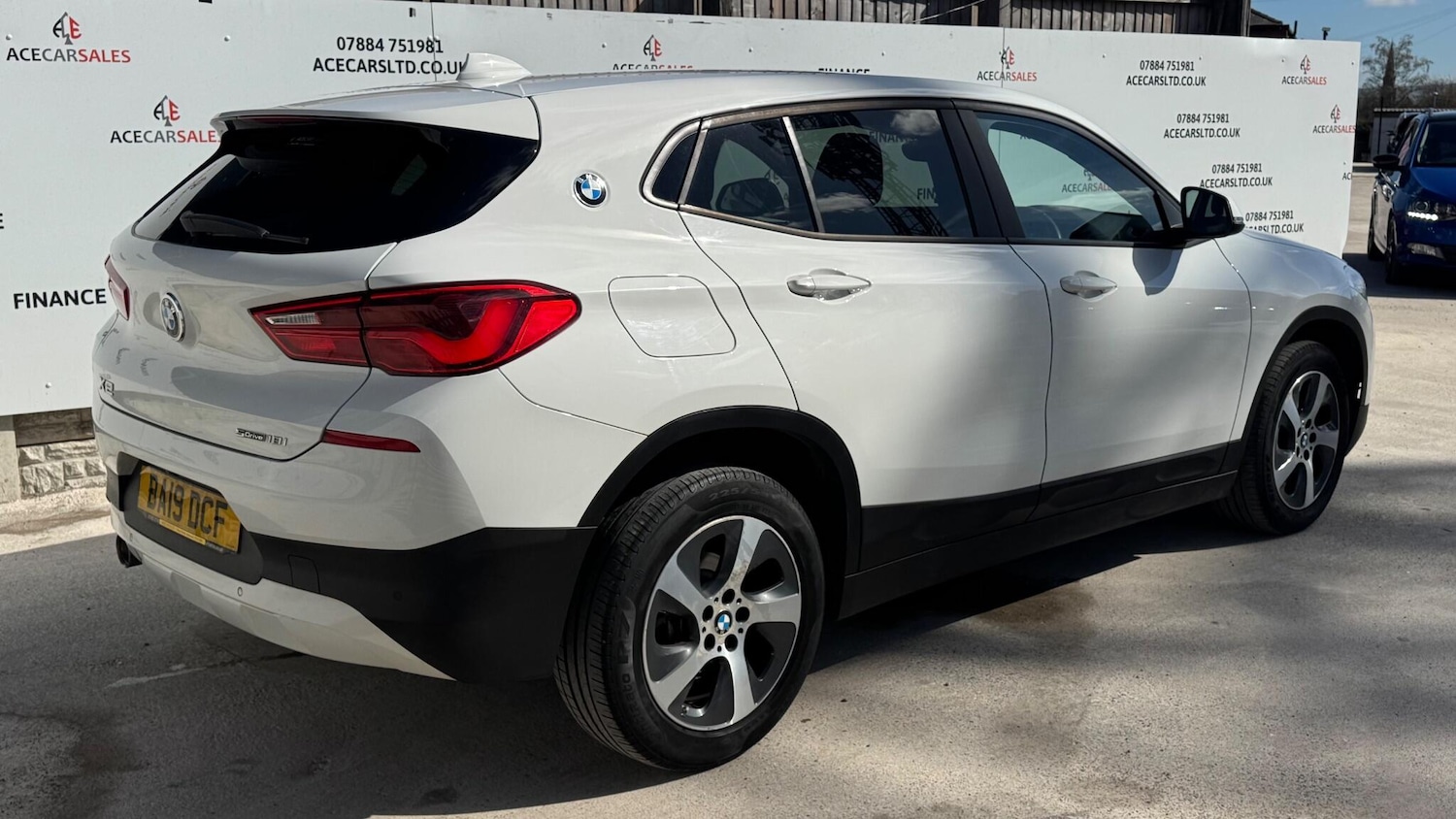 Used BMW X2 for sale - 78115069: Photo 8
