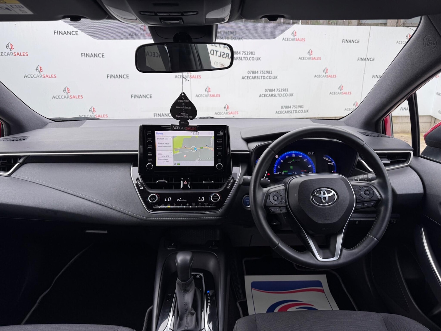 Used Toyota Corolla 2019 for sale - 77671735: Photo 19