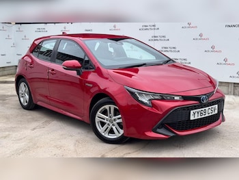 Toyota Corolla feature image