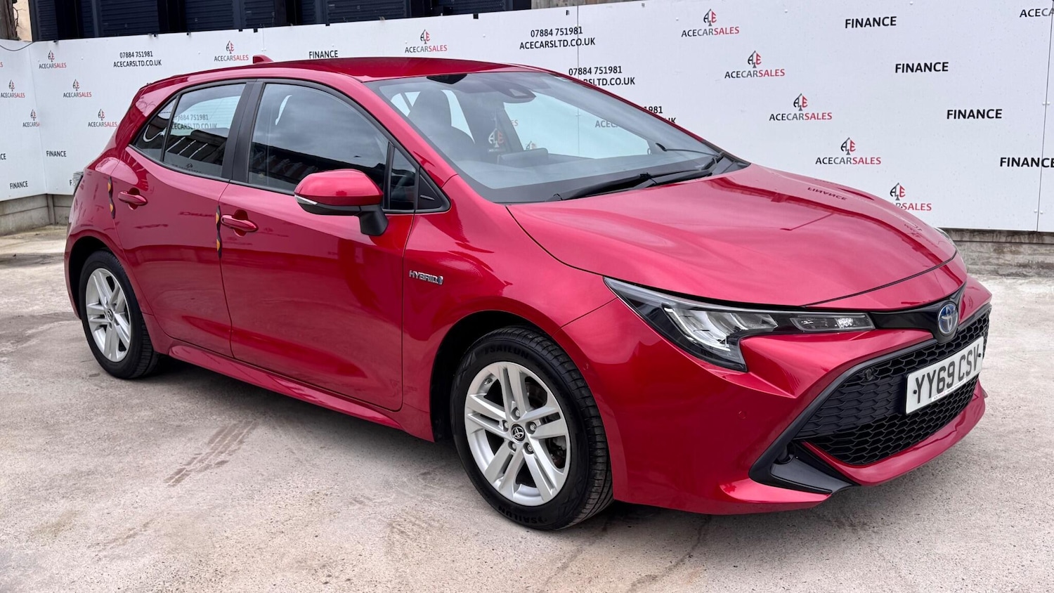 Used Toyota Corolla 2019 for sale - 77671735: Photo 2