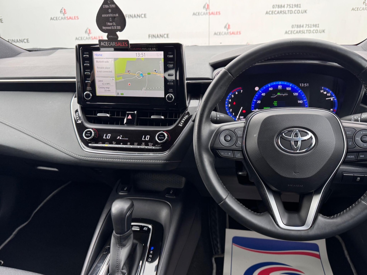 Used Toyota Corolla 2019 for sale - 77671735: Photo 20