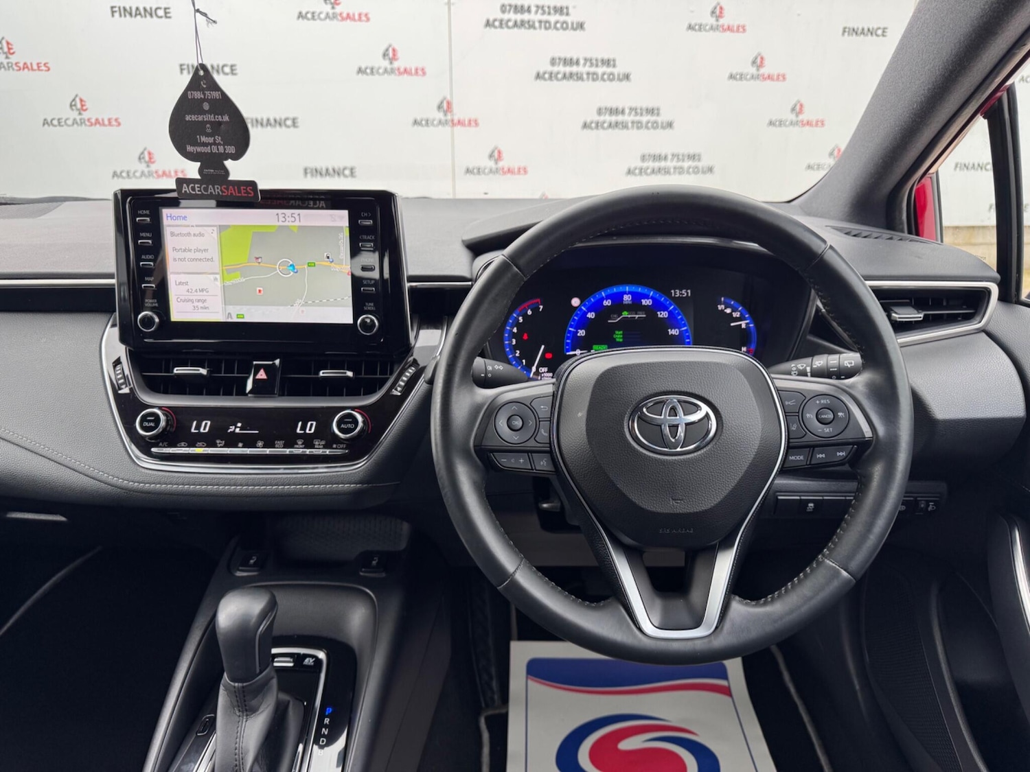 Used Toyota Corolla 2019 for sale - 77671735: Photo 34