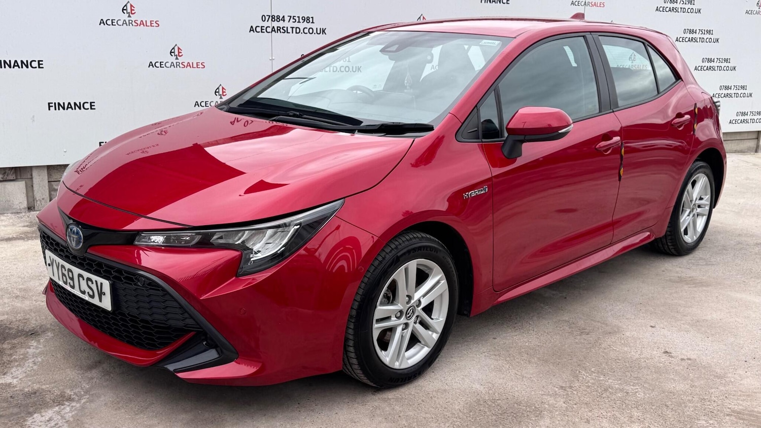 Used Toyota Corolla 2019 for sale - 77671735: Photo 4