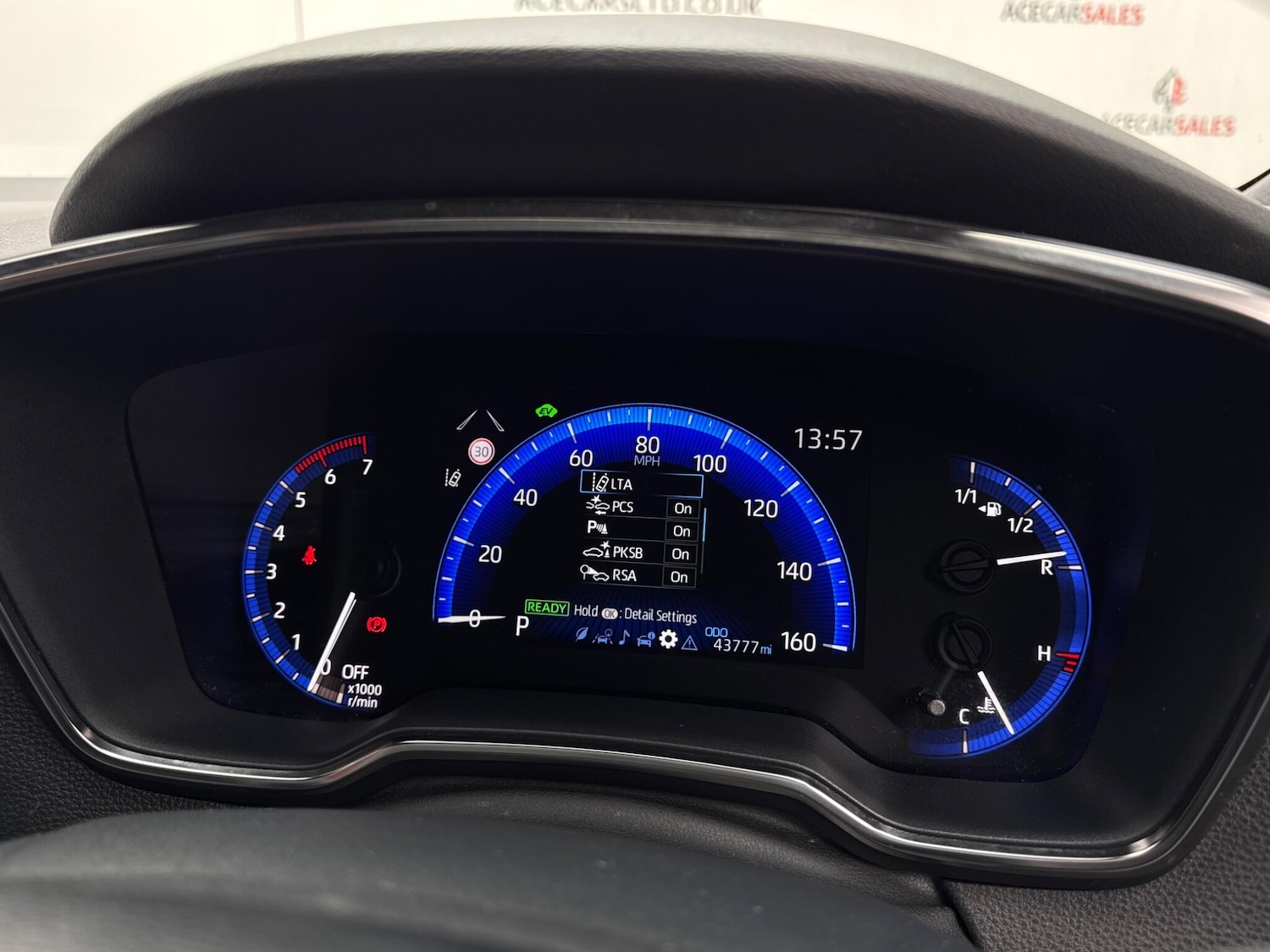 Used Toyota Corolla 2019 for sale - 77671735: Photo 48