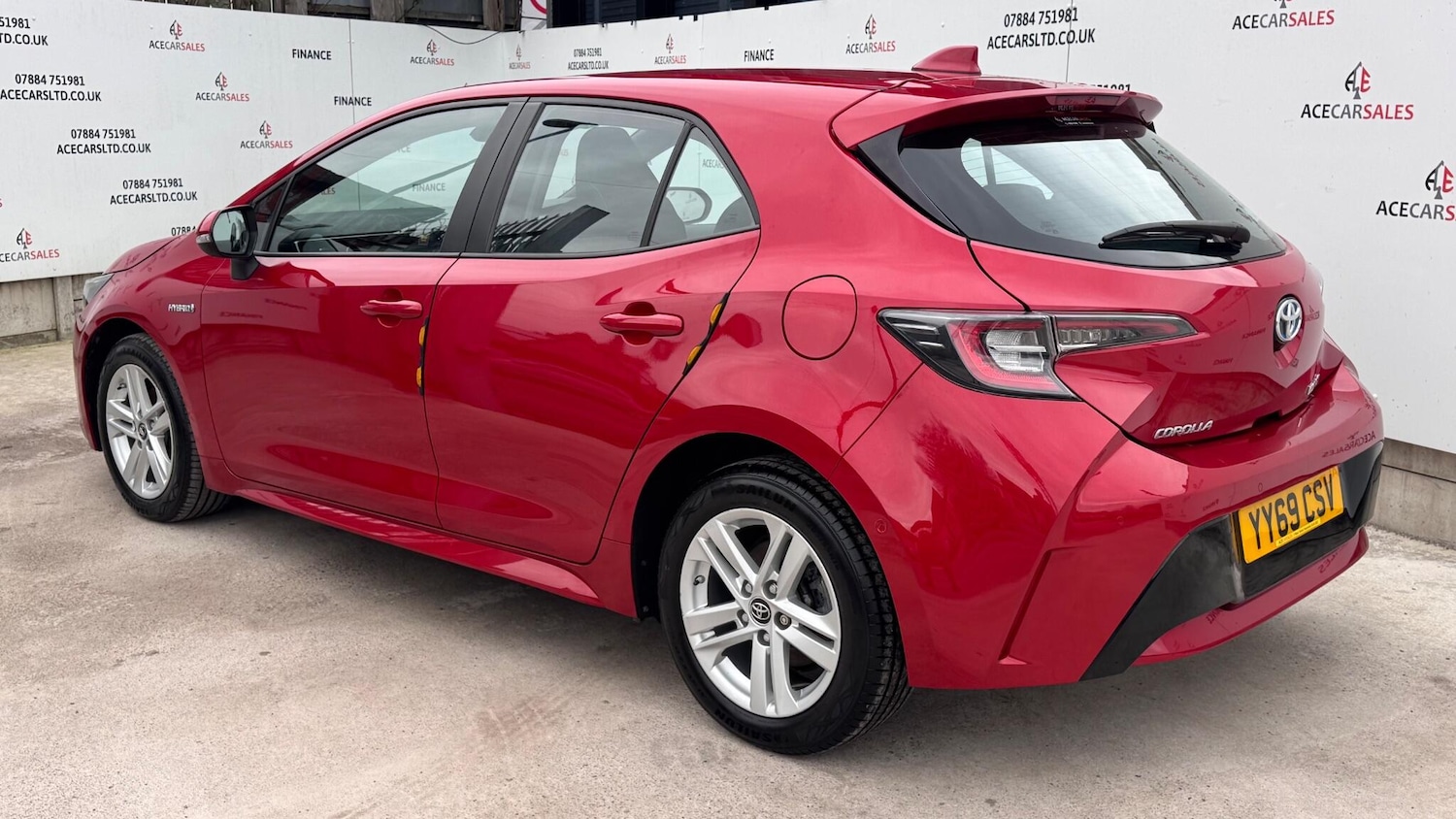Used Toyota Corolla 2019 for sale - 77671735: Photo 6
