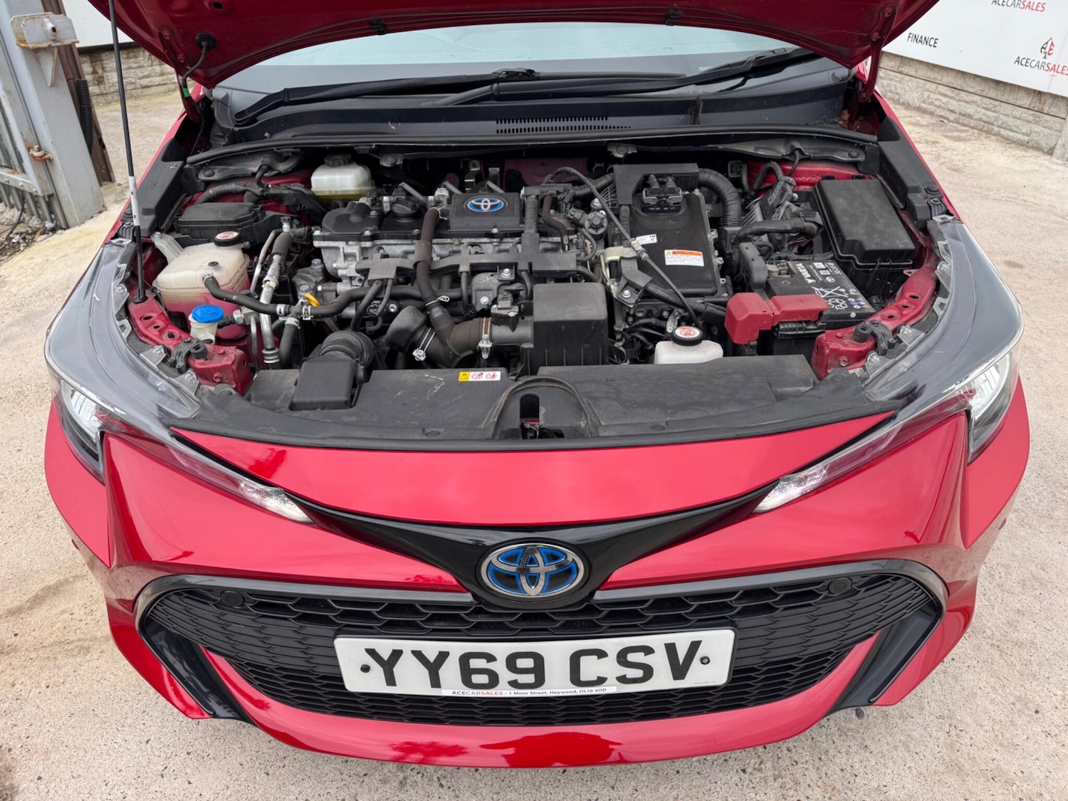 Used Toyota Corolla 2019 for sale - 77671735: Photo 67