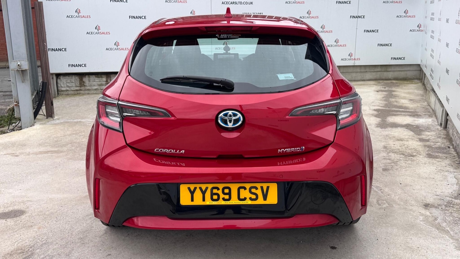 Used Toyota Corolla 2019 for sale - 77671735: Photo 7