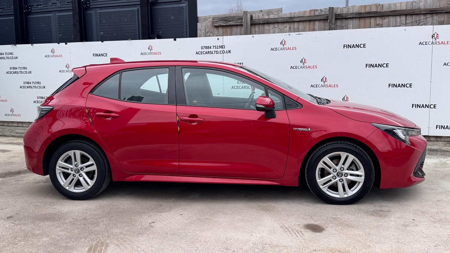 Used Toyota Corolla 2019 for sale - 77671735: Photo 9