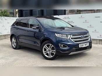 Used Ford Edge 2017 for sale - 79453510: Photo