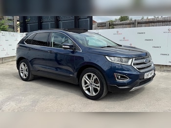 Used Ford Edge 2017 for sale - 79453510: Photo