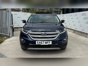 Used Ford Edge 2017 for sale - 79453510: Photo