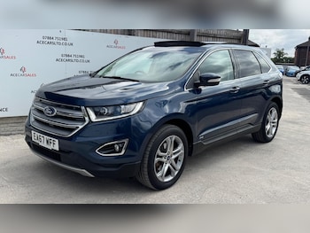 Used Ford Edge 2017 for sale - 79453510: Photo