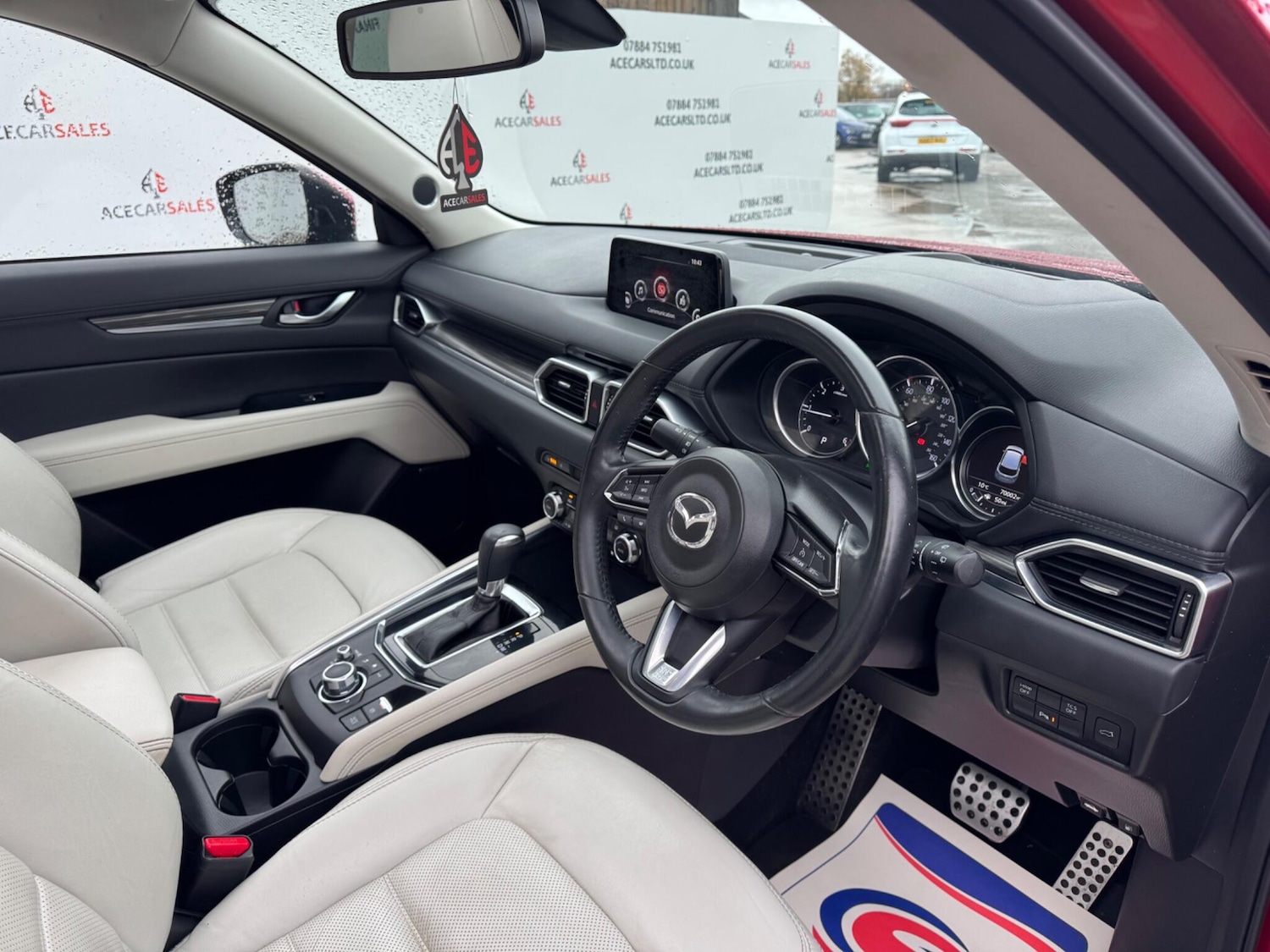 Used Mazda CX-5 2017 for sale - 76549245: Photo 10