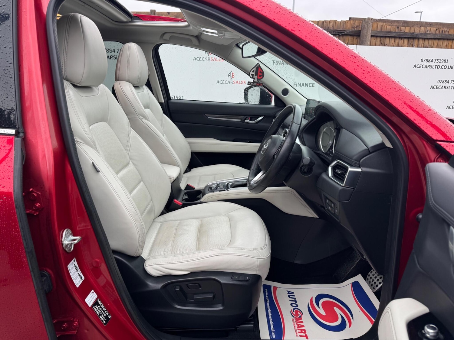 Used Mazda CX-5 2017 for sale - 76549245: Photo 11