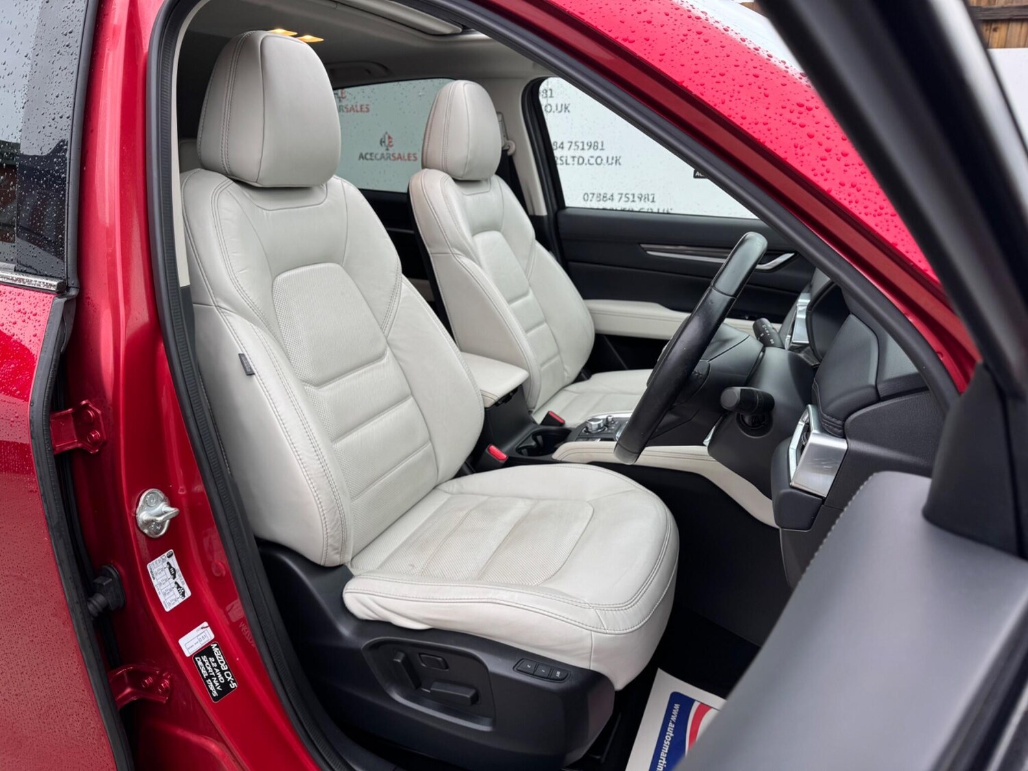 Used Mazda CX-5 2017 for sale - 76549245: Photo 12