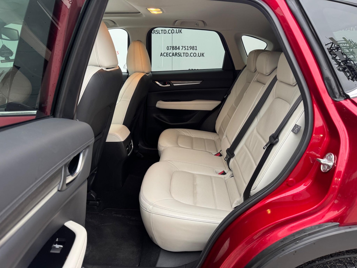 Used Mazda CX-5 2017 for sale - 76549245: Photo 16