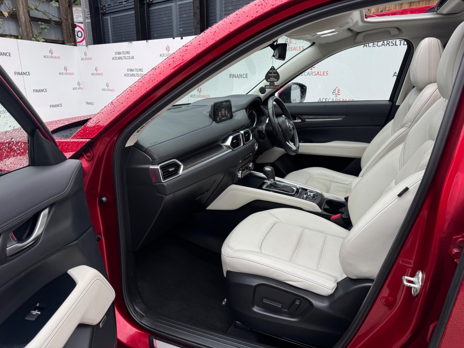 Used Mazda CX-5 2017 for sale - 76549245: Photo 17