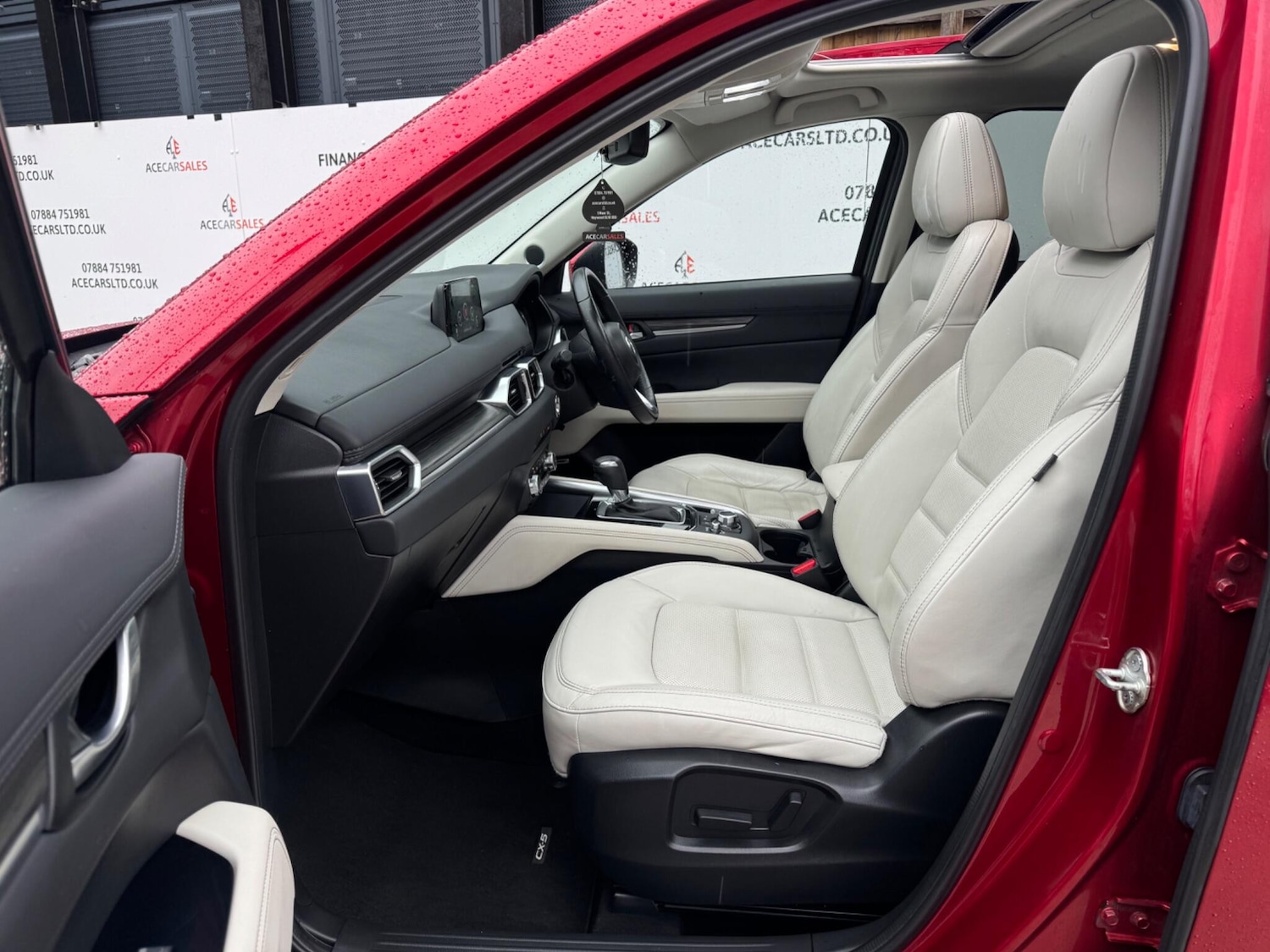 Used Mazda CX-5 2017 for sale - 76549245: Photo 18