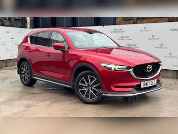 Used Mazda CX-5 2017 for sale - 76549245: Photo