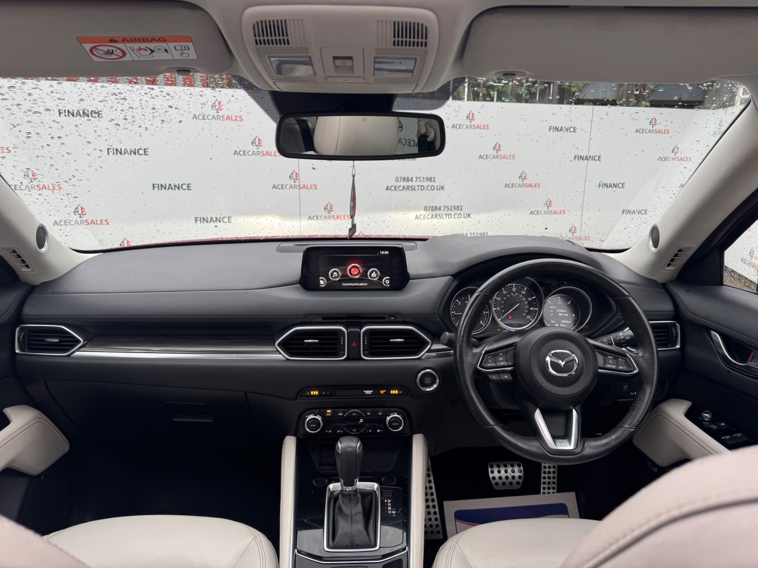 Used Mazda CX-5 2017 for sale - 76549245: Photo 20