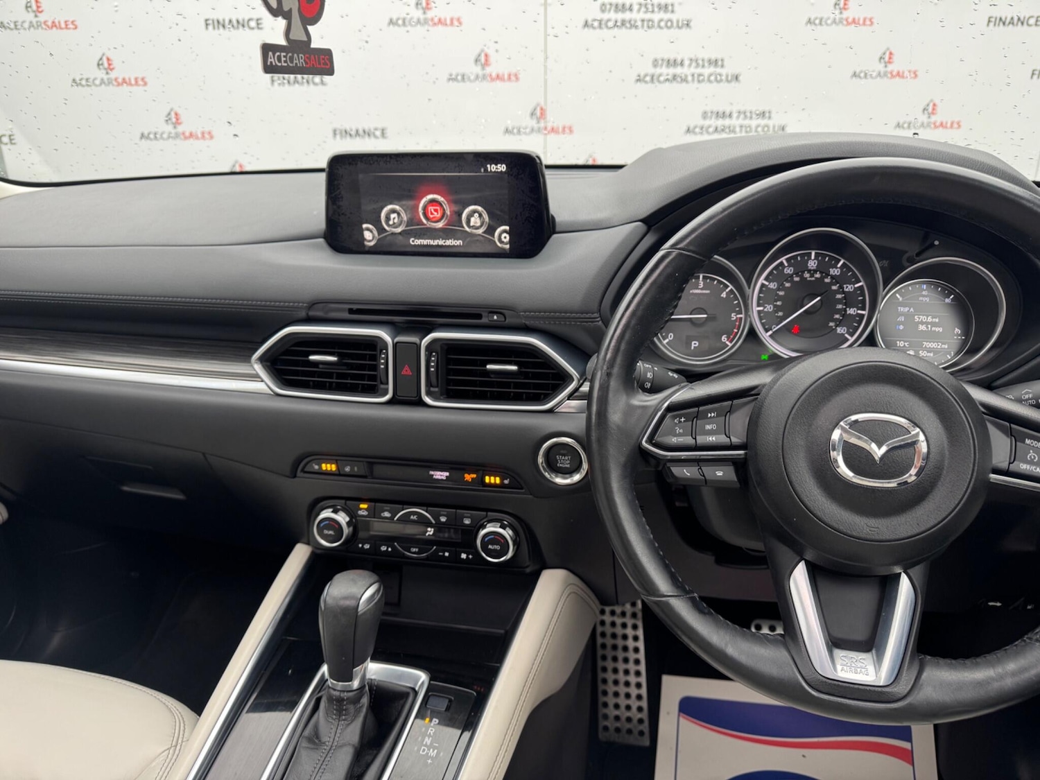 Used Mazda CX-5 2017 for sale - 76549245: Photo 22