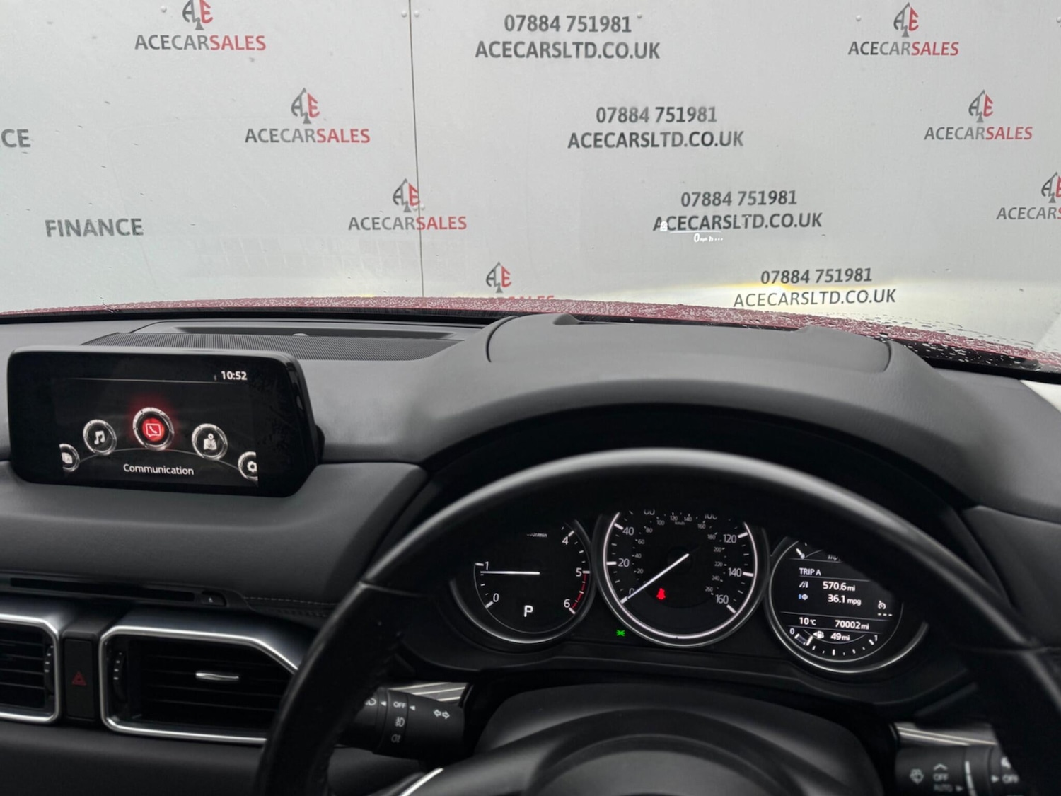 Used Mazda CX-5 2017 for sale - 76549245: Photo 23