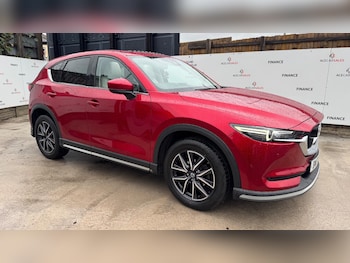 Used Mazda CX-5 2017 for sale - 76549245: Photo