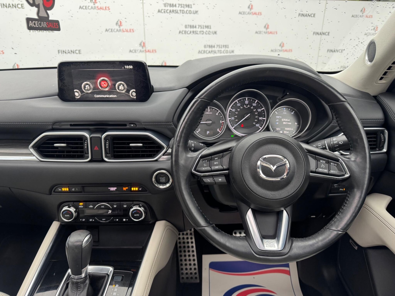 Used Mazda CX-5 2017 for sale - 76549245: Photo 36