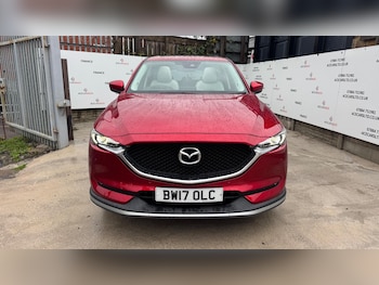 Used Mazda CX-5 2017 for sale - 76549245: Photo
