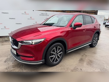 Used Mazda CX-5 2017 for sale - 76549245: Photo