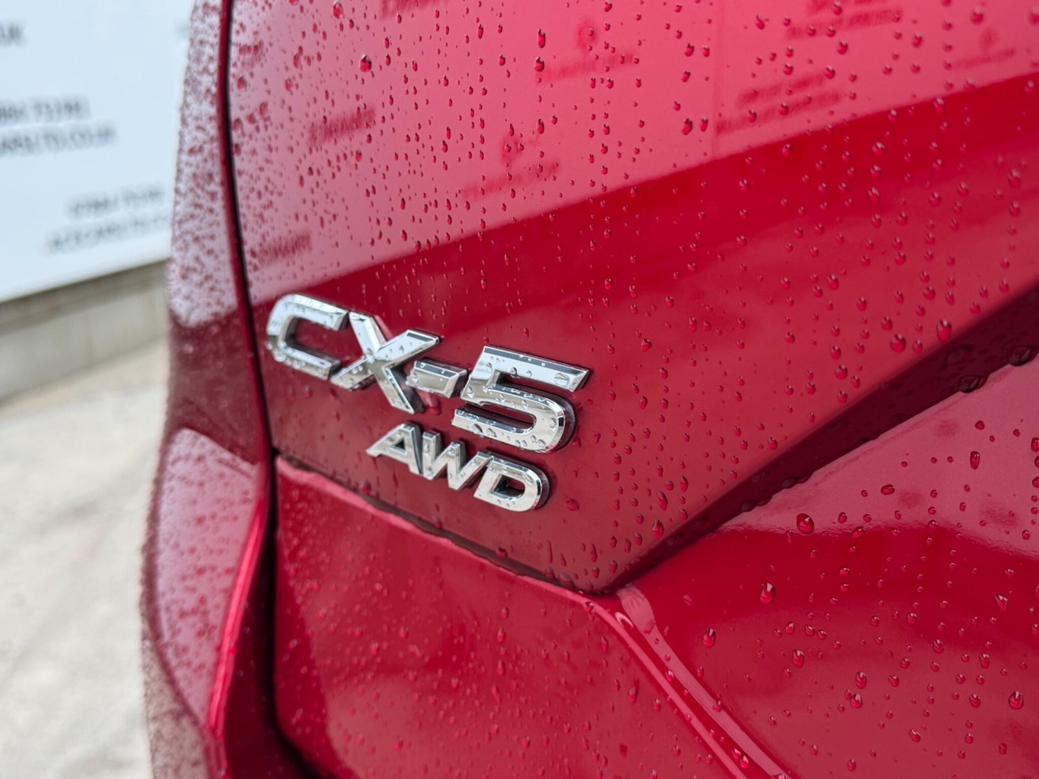 Used Mazda CX-5 2017 for sale - 76549245: Photo 69