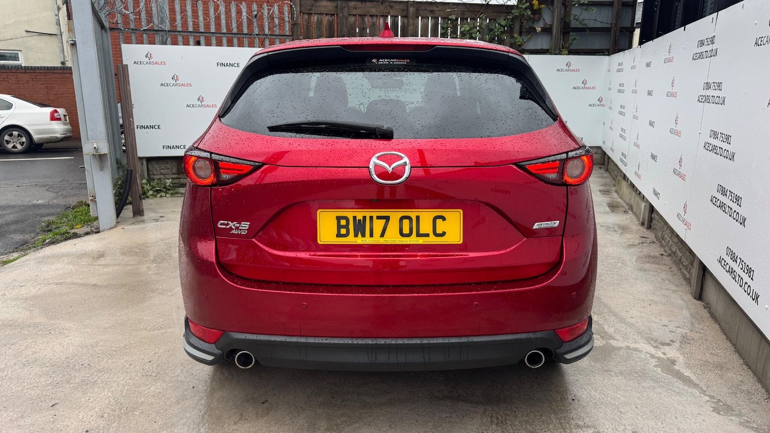 Used Mazda CX-5 2017 for sale - 76549245: Photo 7