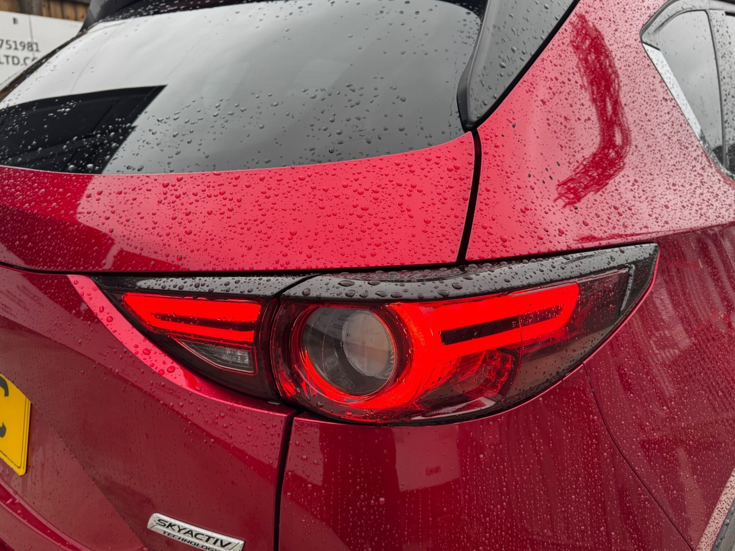 Used Mazda CX-5 2017 for sale - 76549245: Photo 74