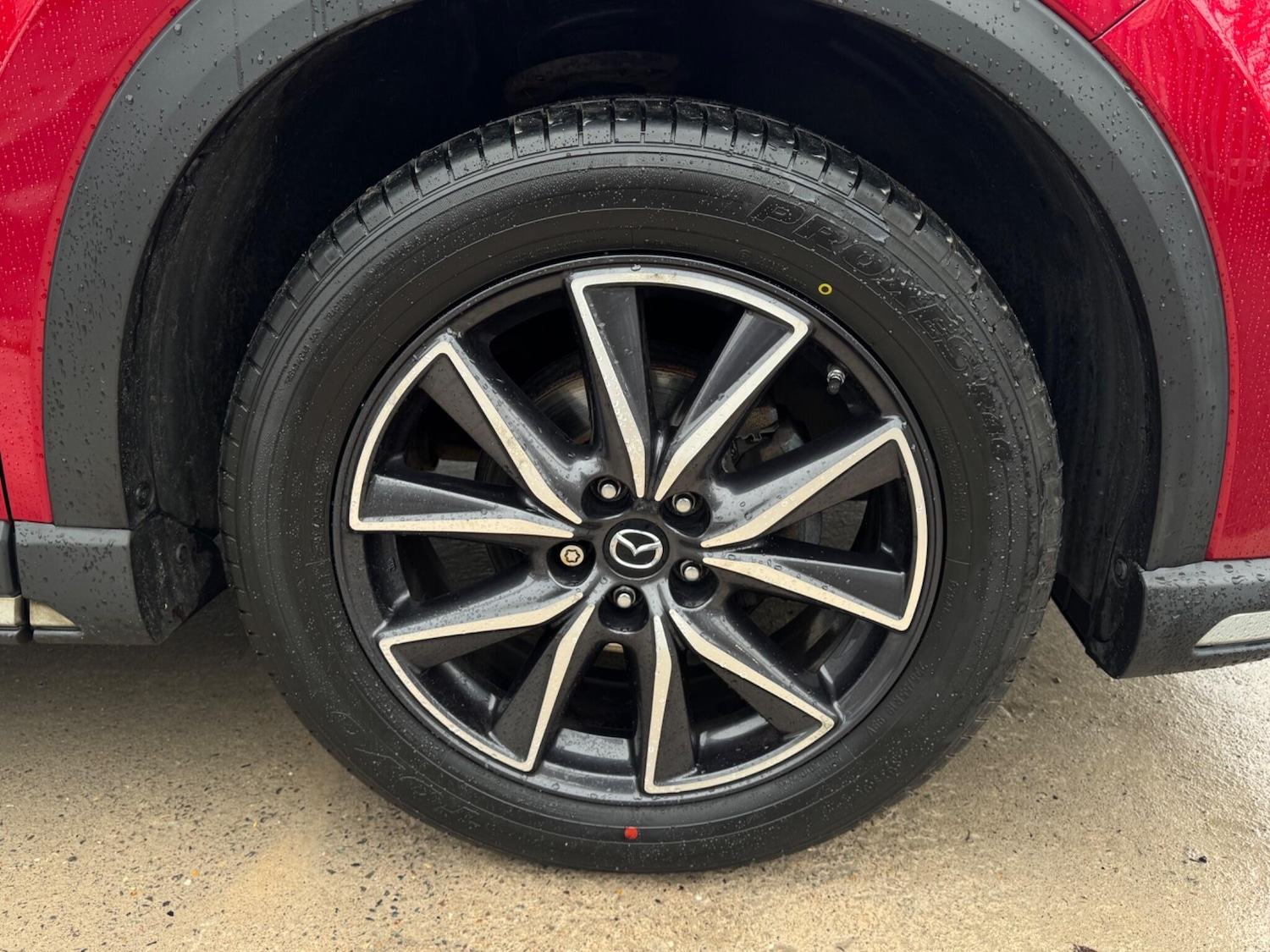 Used Mazda CX-5 2017 for sale - 76549245: Photo 75