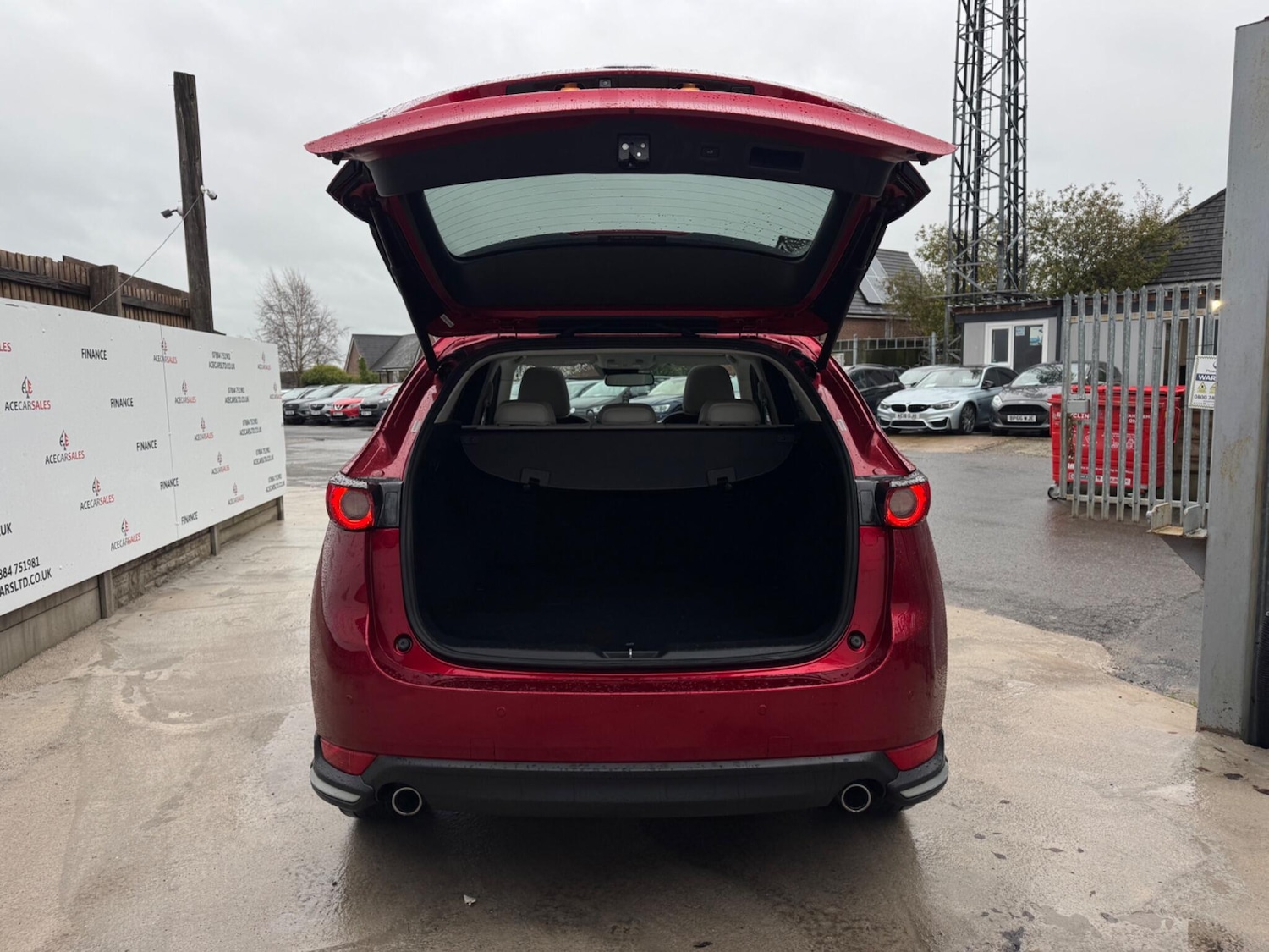 Used Mazda CX-5 2017 for sale - 76549245: Photo 76