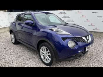 Used Nissan Juke 2016 for sale - 72709041: Photo