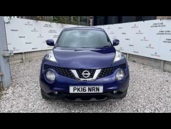 Used Nissan Juke 2016 for sale - 72709041: Photo