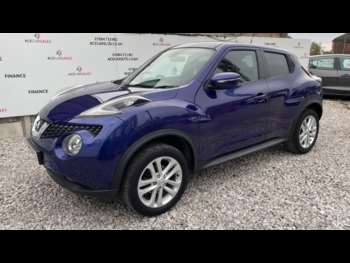 Used Nissan Juke 2016 for sale - 72709041: Photo