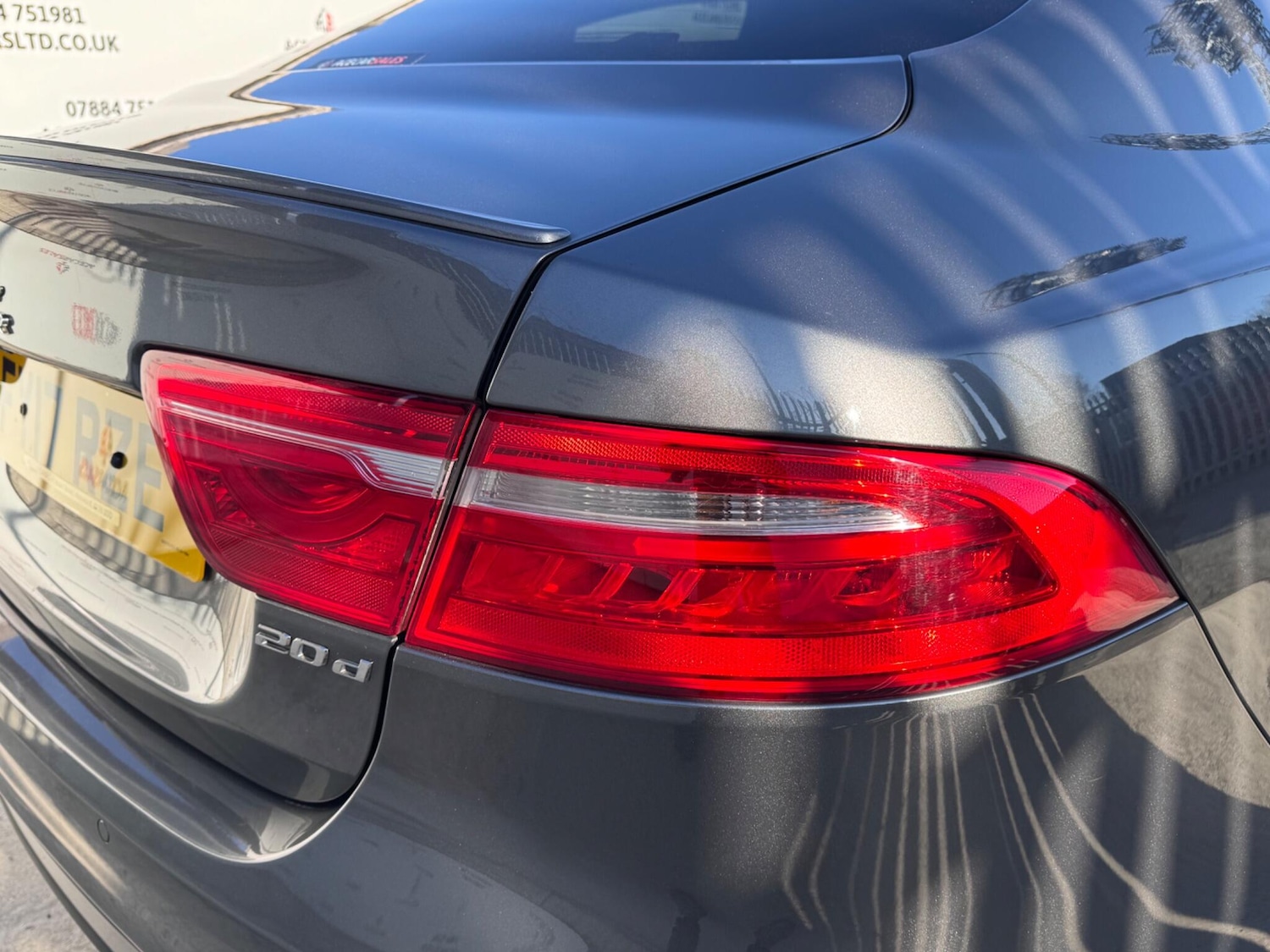 Used Jaguar XE 2017 for sale - 78086865: Photo 62